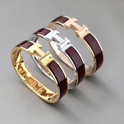 [⭐Reverie Jewels]H ROUGE BRACELET