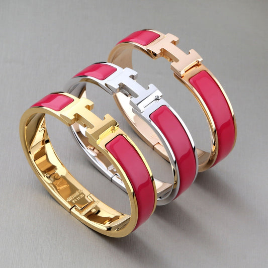 [⭐Reverie Jewels]H RED BRACELET