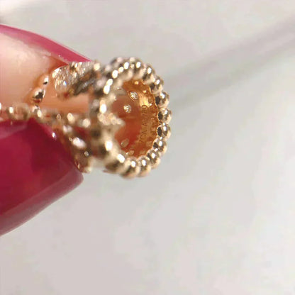 [⭐Reverie Jewels]PERLEE PEDANT NECKLACE GOLD / ROSE GOLD
