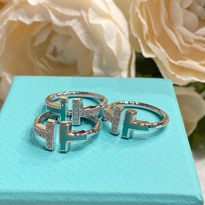 [Reverie Jewels] WIRE TURQUOISE DIAMOND RING SILVER