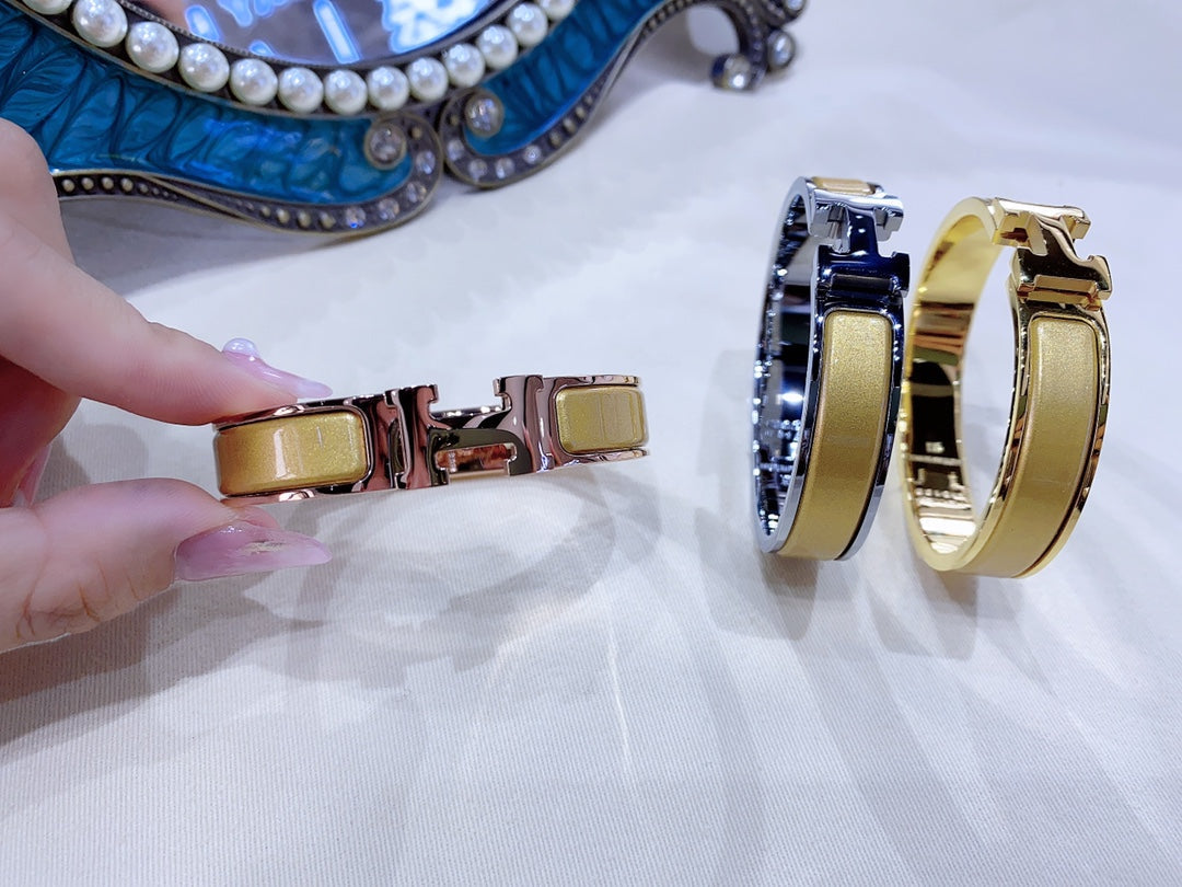 [⭐Reverie Jewels]H CHAMPAGNE BRACELET