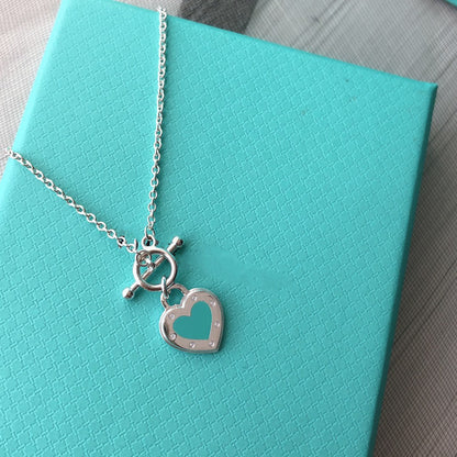 [Reverie Jewels]LOVE HEART BLUE BRACELET