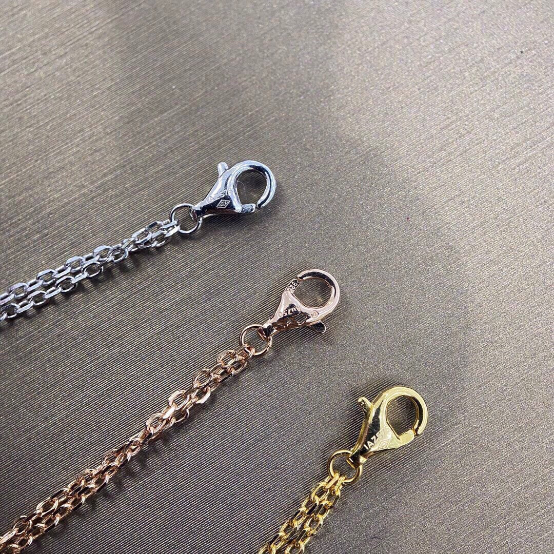 [⭐Reverie Jewels]LOVE BRACELET 2 DIAMOND