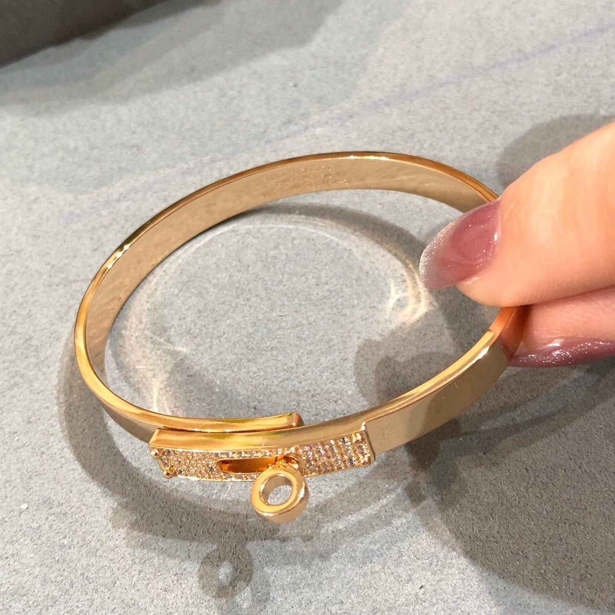 [⭐Reverie Jewels]KELLY BRACELET DIAMOND