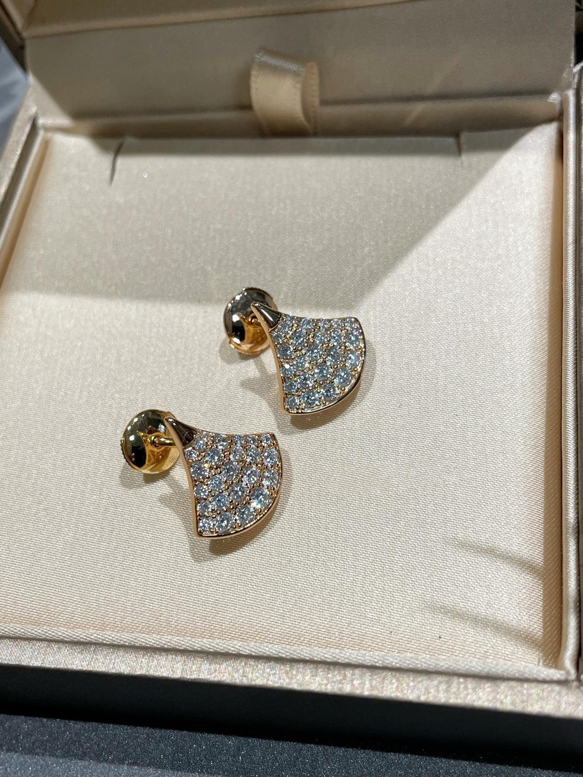 [⭐Reverie Jewels]DREAM STUD EARRINGS DIAMOND