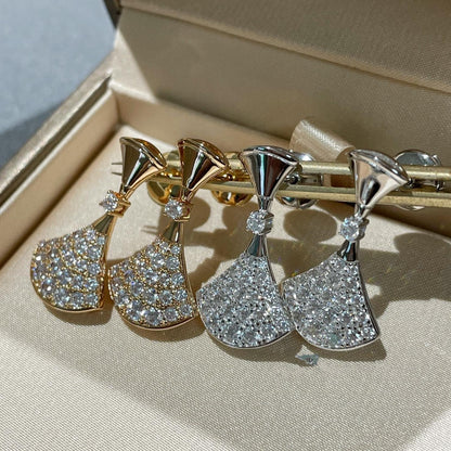 [⭐Reverie Jewels]DREAM EARRINGS DIAMOND