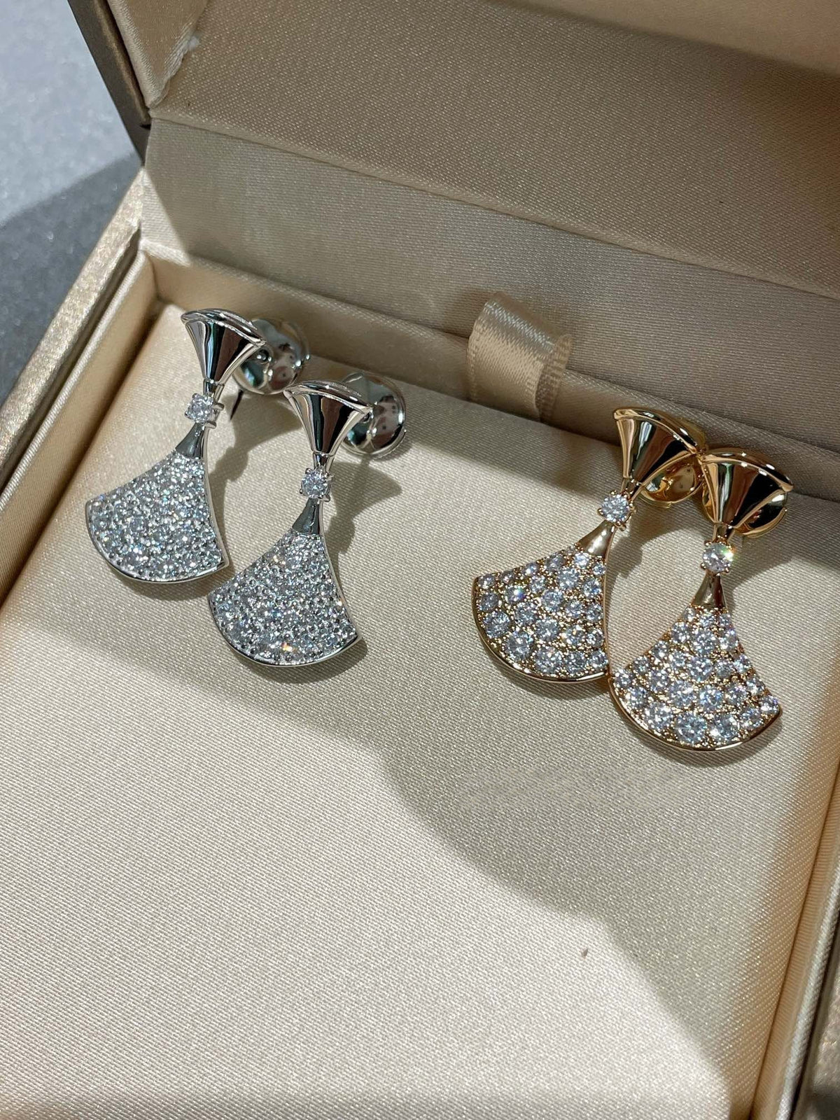 [⭐Reverie Jewels]DREAM EARRINGS DIAMOND