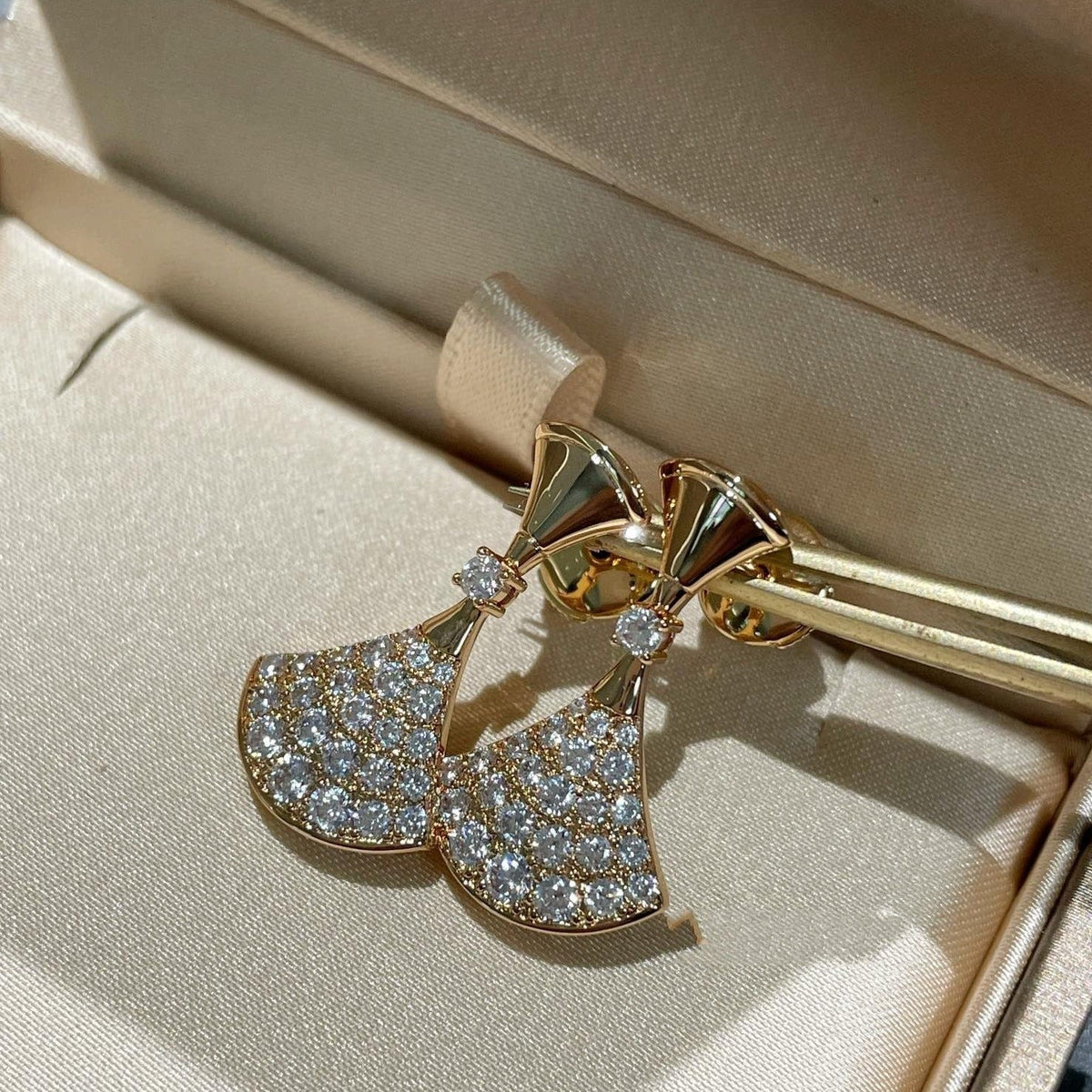 [⭐Reverie Jewels]DREAM EARRINGS DIAMOND