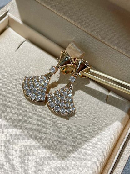 [⭐Reverie Jewels]DREAM EARRINGS DIAMOND
