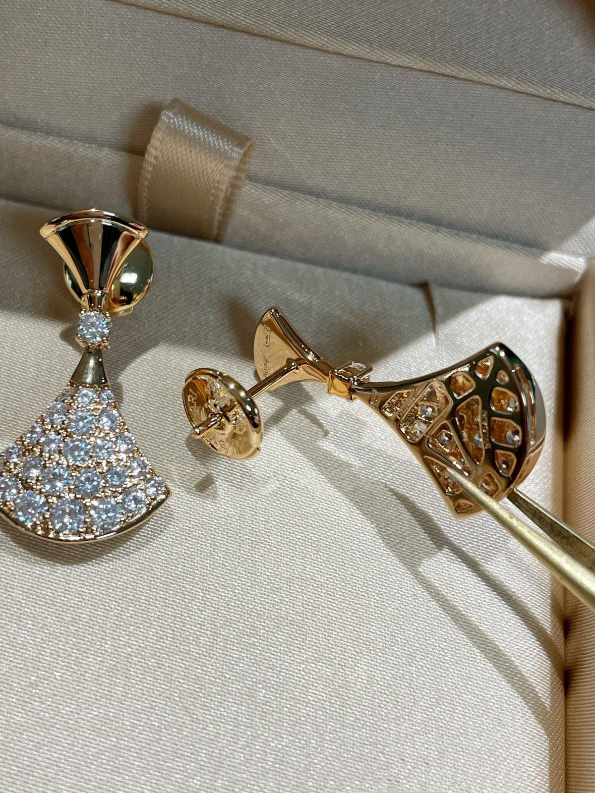 [⭐Reverie Jewels]DREAM EARRINGS DIAMOND