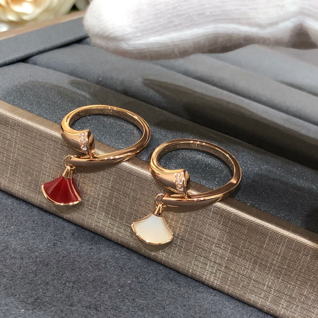 [⭐Reverie Jewels]DREAM RING PINK GOLD