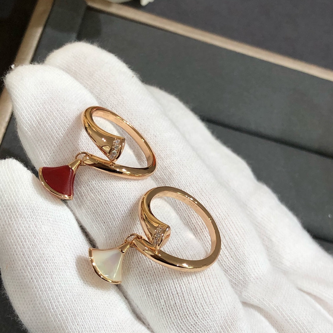 [⭐Reverie Jewels]DREAM RING PINK GOLD