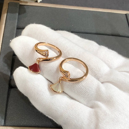 [⭐Reverie Jewels]DREAM RING PINK GOLD