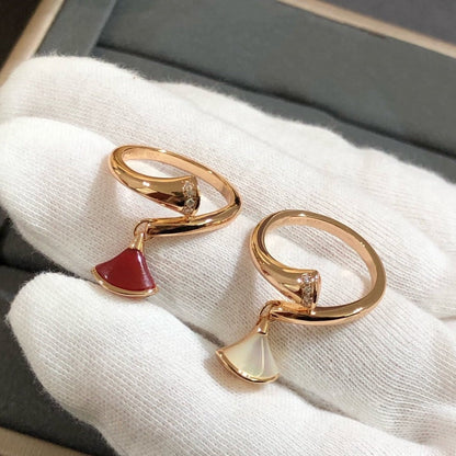 [⭐Reverie Jewels]DREAM RING PINK GOLD