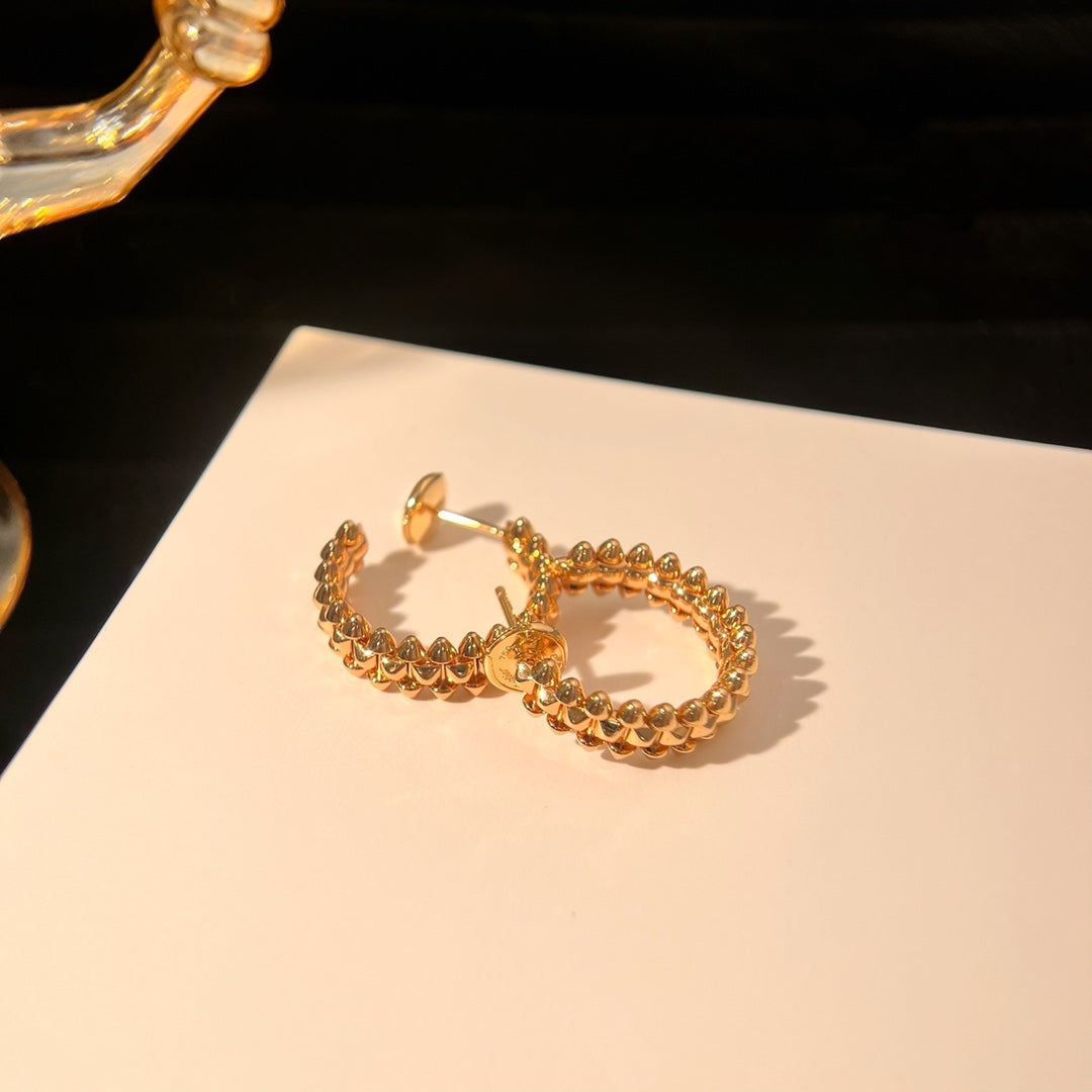 [⭐Reverie Jewels]CLASH EARRINGS