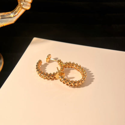 [⭐Reverie Jewels]CLASH EARRINGS
