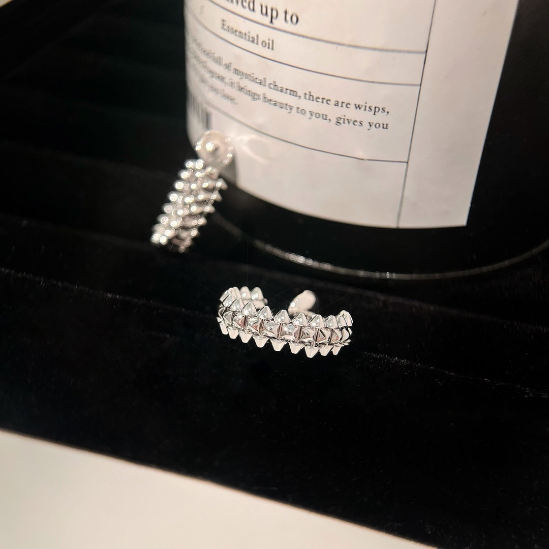 [⭐Reverie Jewels]CLASH EARRINGS