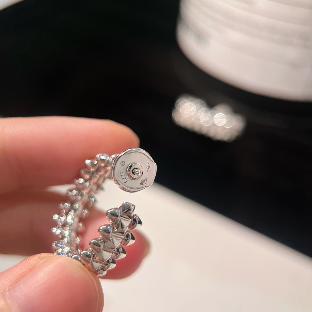 [⭐Reverie Jewels]CLASH EARRINGS
