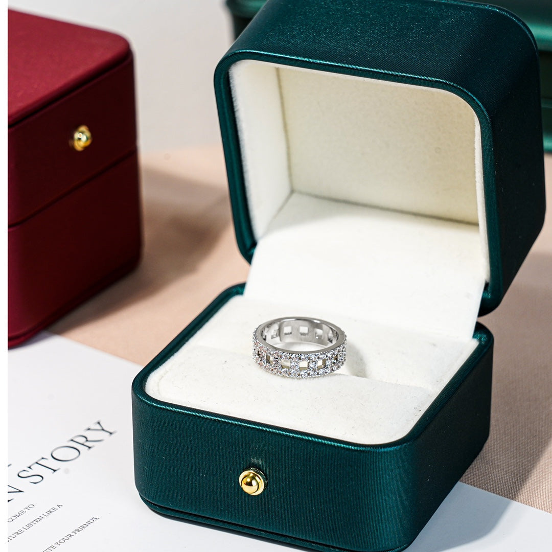 [Reverie Jewels]T TRUE DIAMOND 5.5MM RING