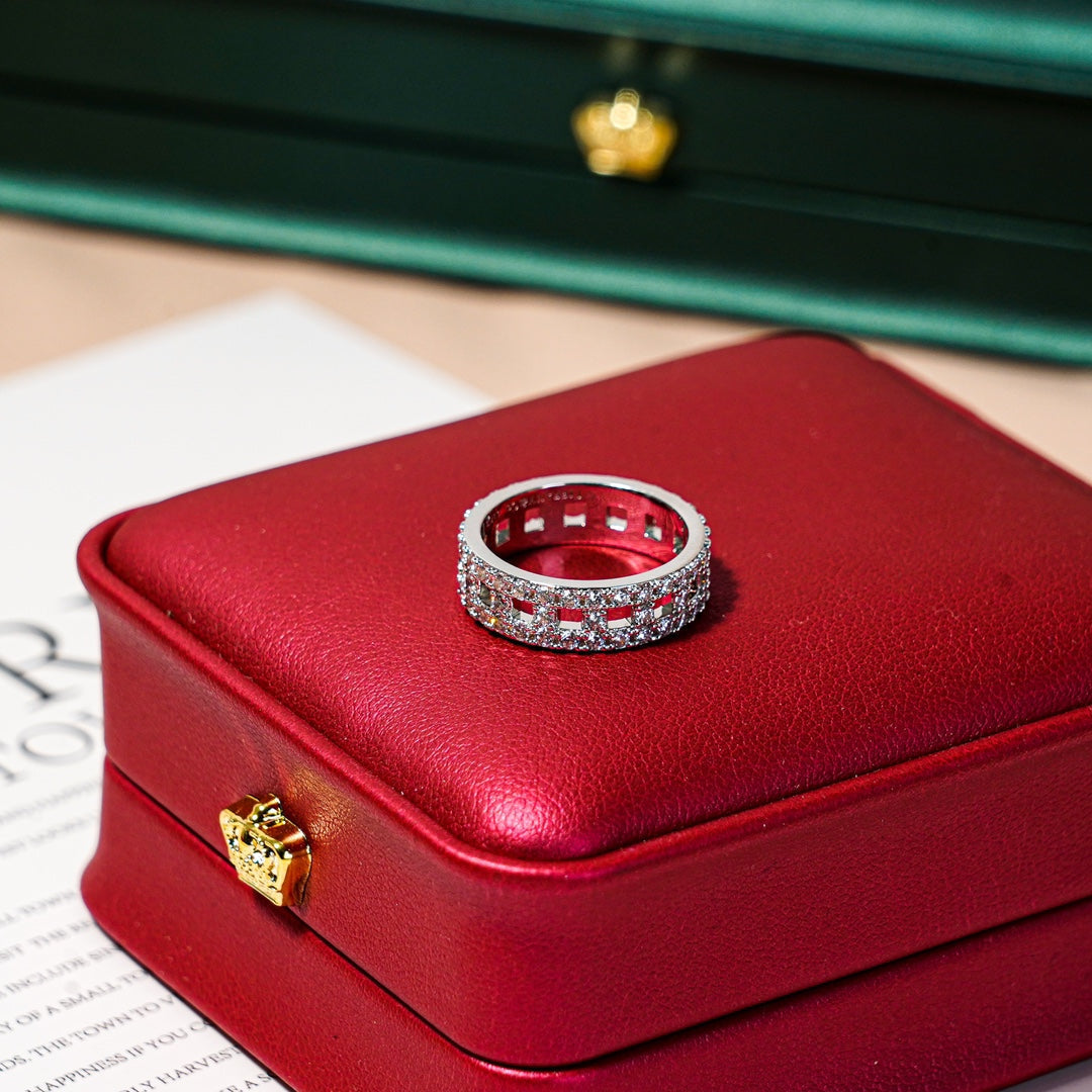 [Reverie Jewels]T TRUE DIAMOND 5.5MM RING