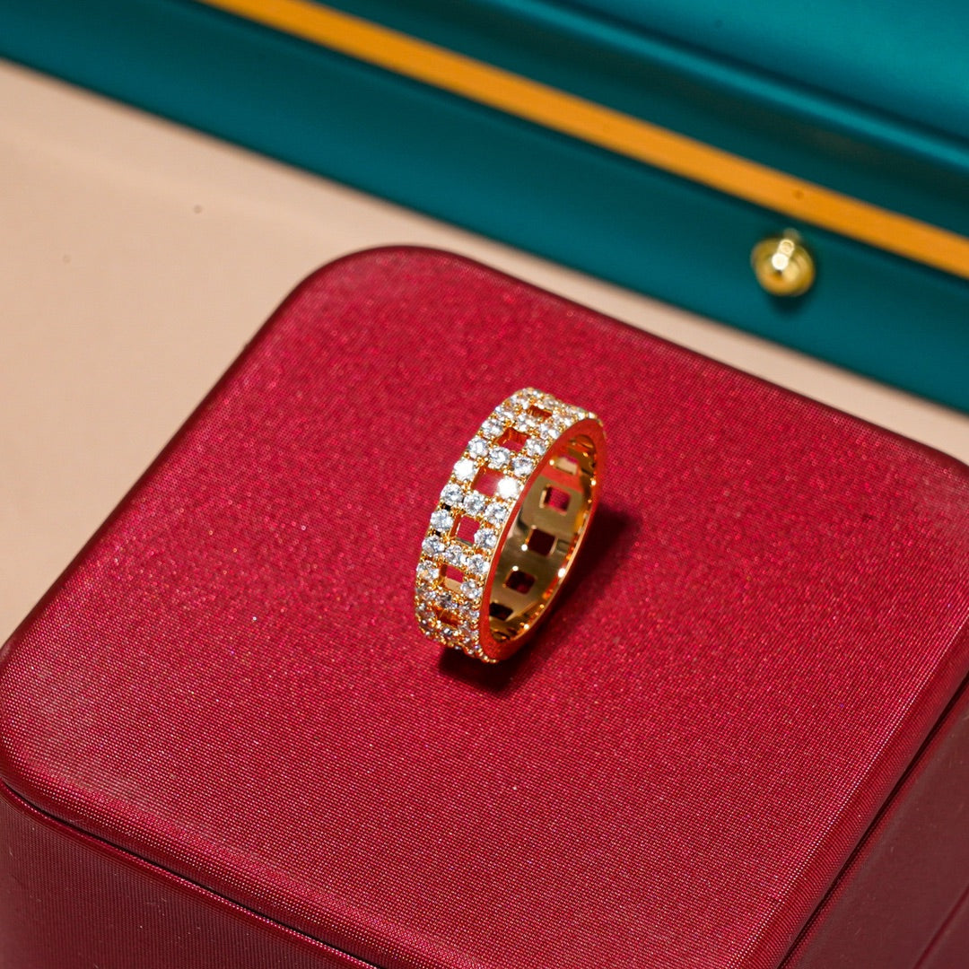 [Reverie Jewels]T TRUE DIAMOND 5.5MM RING