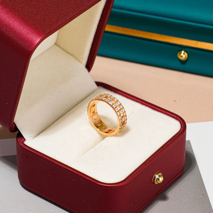 [Reverie Jewels]T TRUE DIAMOND 5.5MM RING