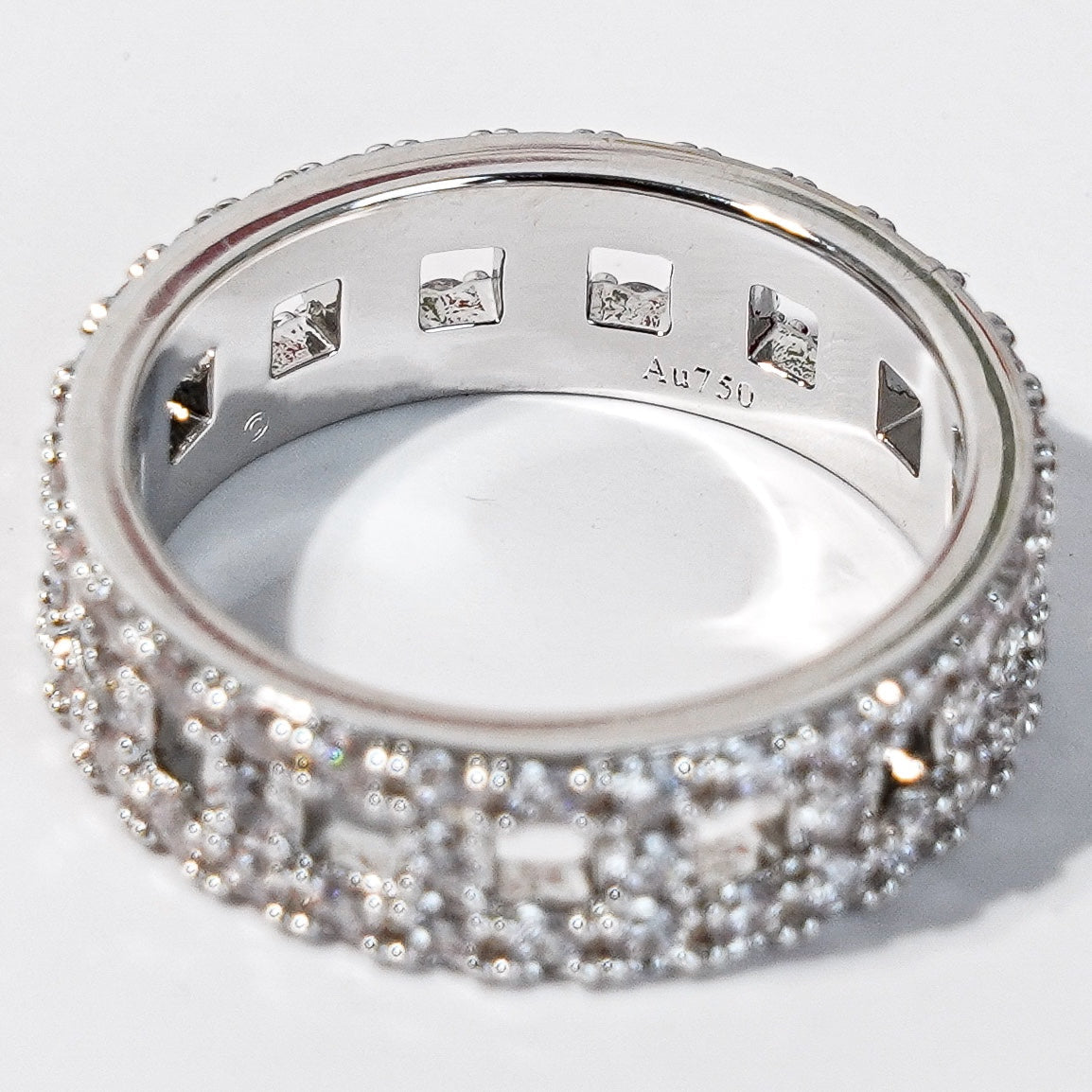 [Reverie Jewels]T TRUE DIAMOND 5.5MM RING