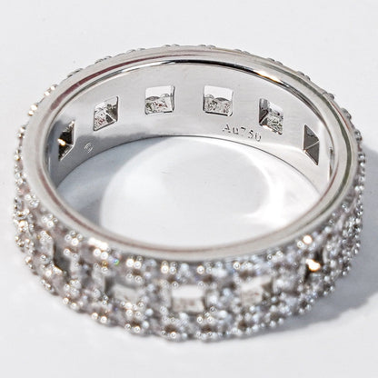 [Reverie Jewels]T TRUE DIAMOND 5.5MM RING