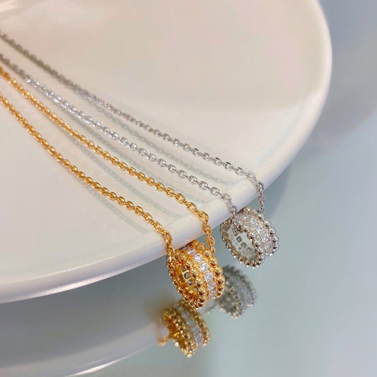 [⭐Reverie Jewels]PERLEE DIAMOND NECKLACE