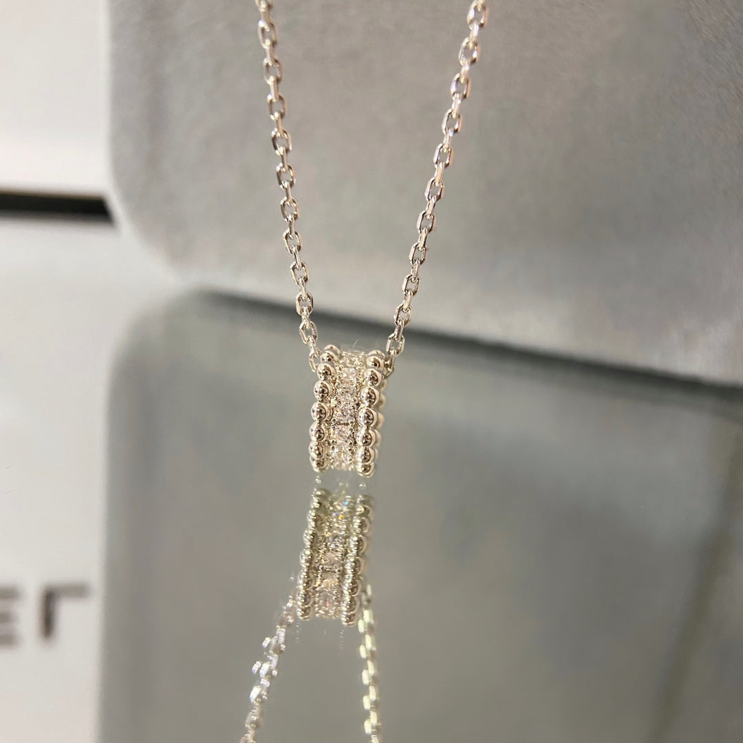 [⭐Reverie Jewels]PERLEE DIAMOND NECKLACE