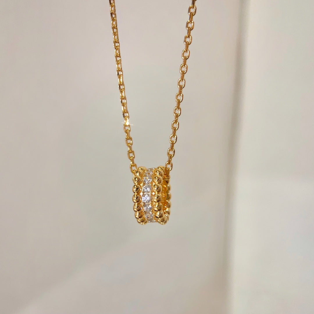[⭐Reverie Jewels]PERLEE DIAMOND NECKLACE