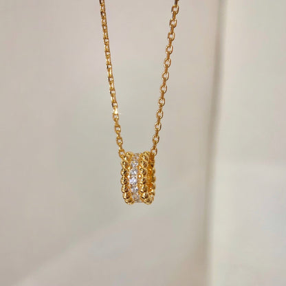 [⭐Reverie Jewels]PERLEE DIAMOND NECKLACE