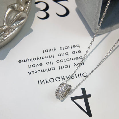 [⭐Reverie Jewels]PERLEE DIAMOND NECKLACE