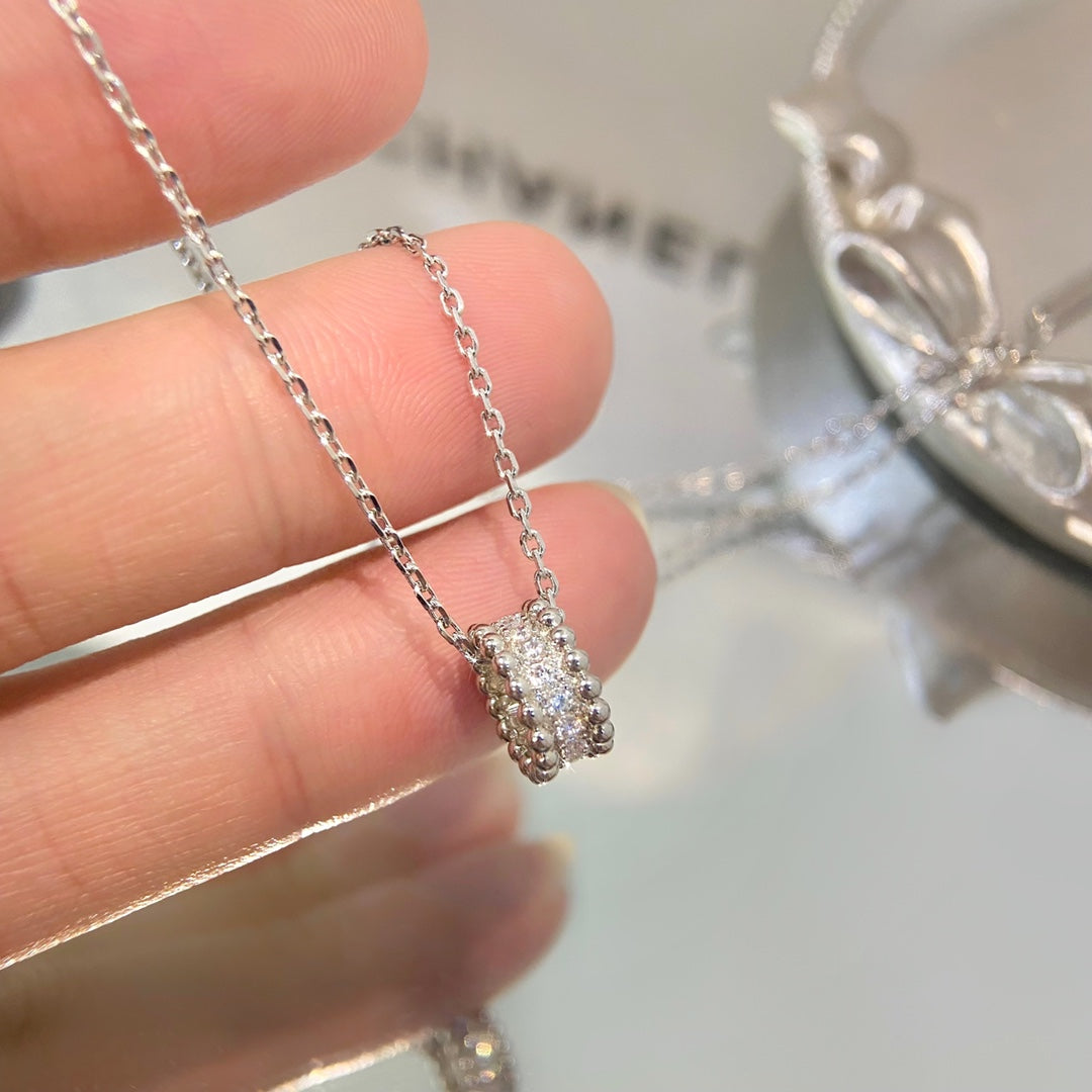 [⭐Reverie Jewels]PERLEE DIAMOND NECKLACE