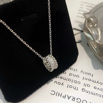 [⭐Reverie Jewels]PERLEE DIAMOND NECKLACE