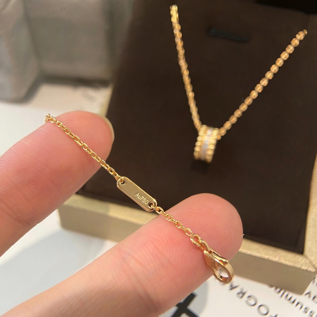 [⭐Reverie Jewels]PERLEE DIAMOND NECKLACE