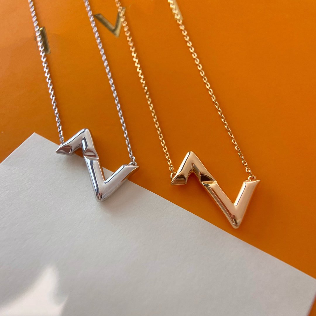 [⭐Reverie Jewels]VOLTE UPSIDE DOWN NECKLACE