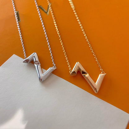 [⭐Reverie Jewels]VOLTE UPSIDE DOWN NECKLACE