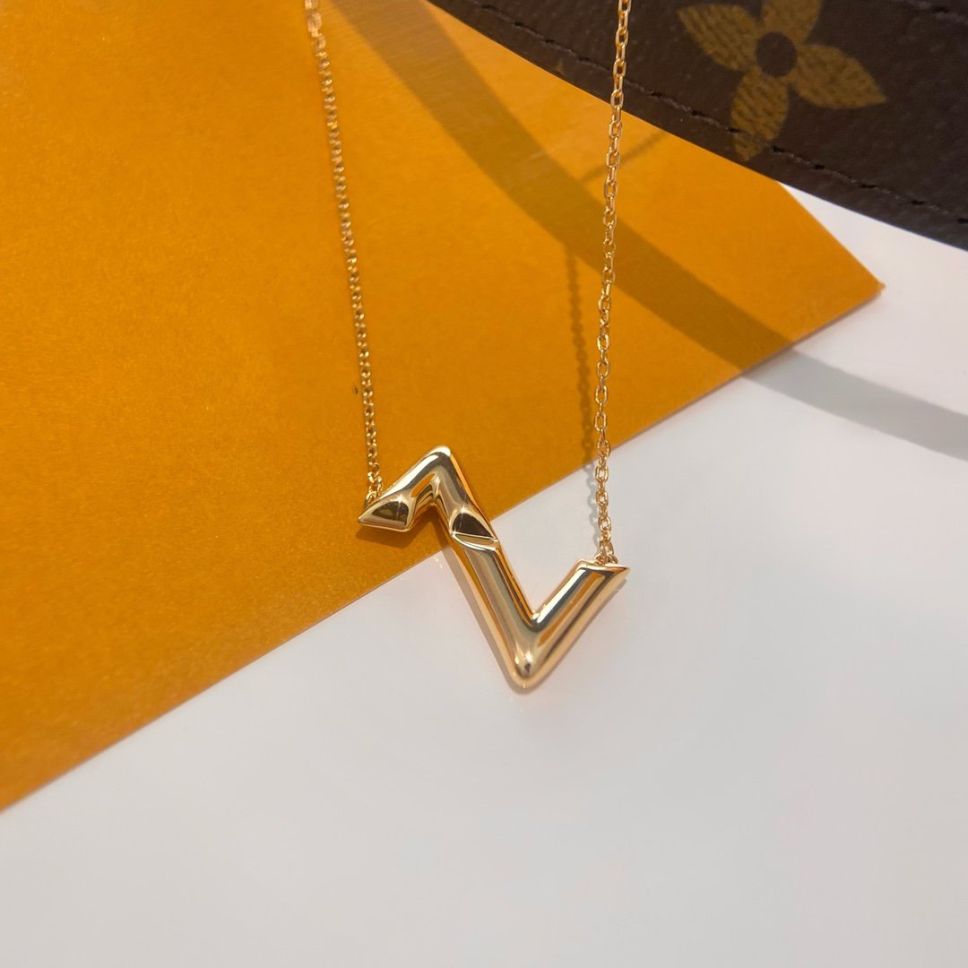 [⭐Reverie Jewels]VOLTE UPSIDE DOWN NECKLACE