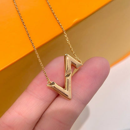 [⭐Reverie Jewels]VOLTE UPSIDE DOWN NECKLACE