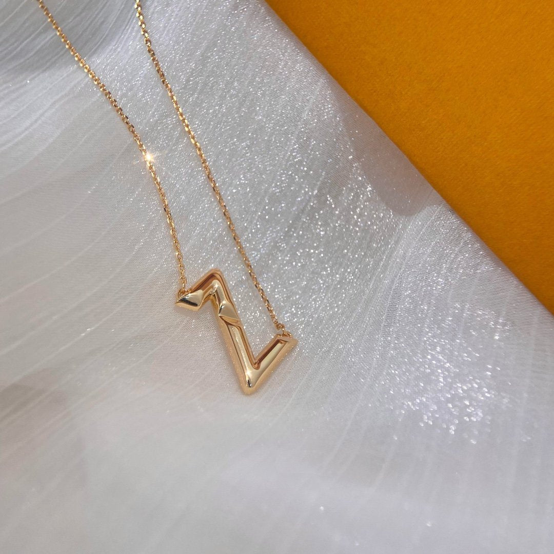 [⭐Reverie Jewels]VOLTE UPSIDE DOWN NECKLACE