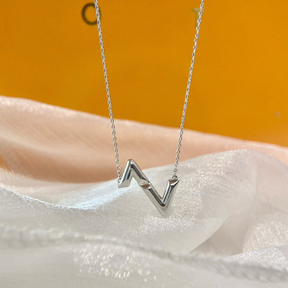 [⭐Reverie Jewels]VOLTE UPSIDE DOWN NECKLACE