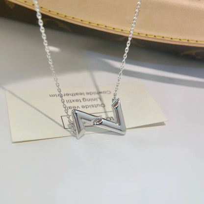 [⭐Reverie Jewels]VOLTE UPSIDE DOWN NECKLACE