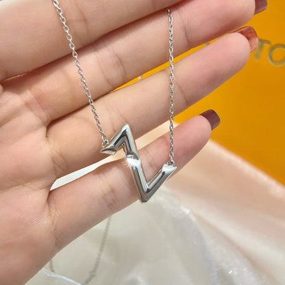 [⭐Reverie Jewels]VOLTE UPSIDE DOWN NECKLACE