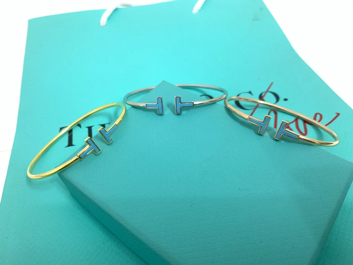 [Reverie Jewels]T BRACELET 1.8MM TURQUOISE