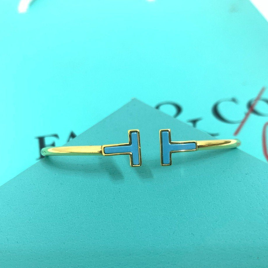 [Reverie Jewels]T BRACELET 1.8MM TURQUOISE