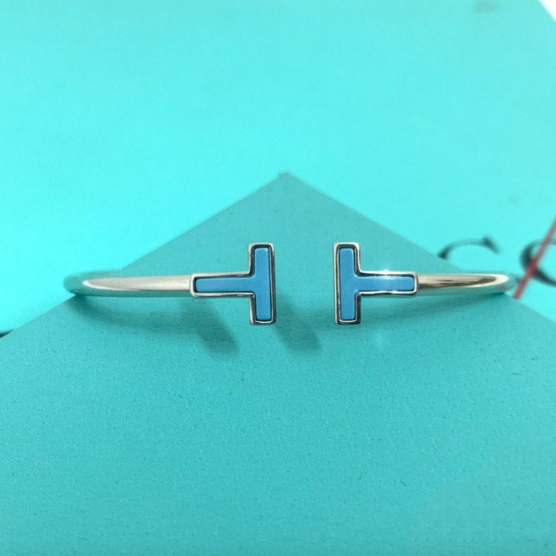 [Reverie Jewels]T BRACELET 1.8MM TURQUOISE