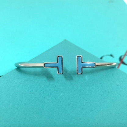 [Reverie Jewels]T BRACELET 1.8MM TURQUOISE