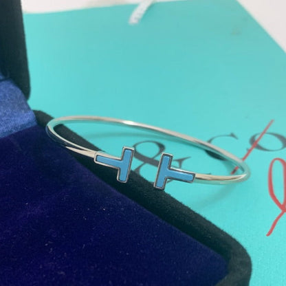 [Reverie Jewels]T BRACELET 1.8MM TURQUOISE