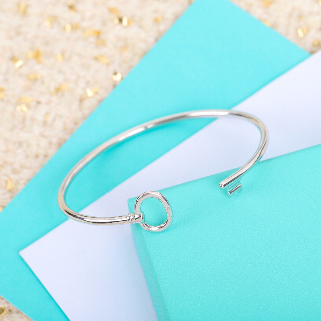 [Reverie Jewels]KEY WIRE OVAL BRACELET